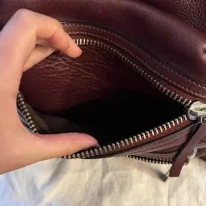 Marc By Marc Jacobs | Bags | Euc Marc By Marc Jacobs Maroon 